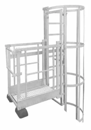 Rama wyjścia bocznego FIXO SYSTEM